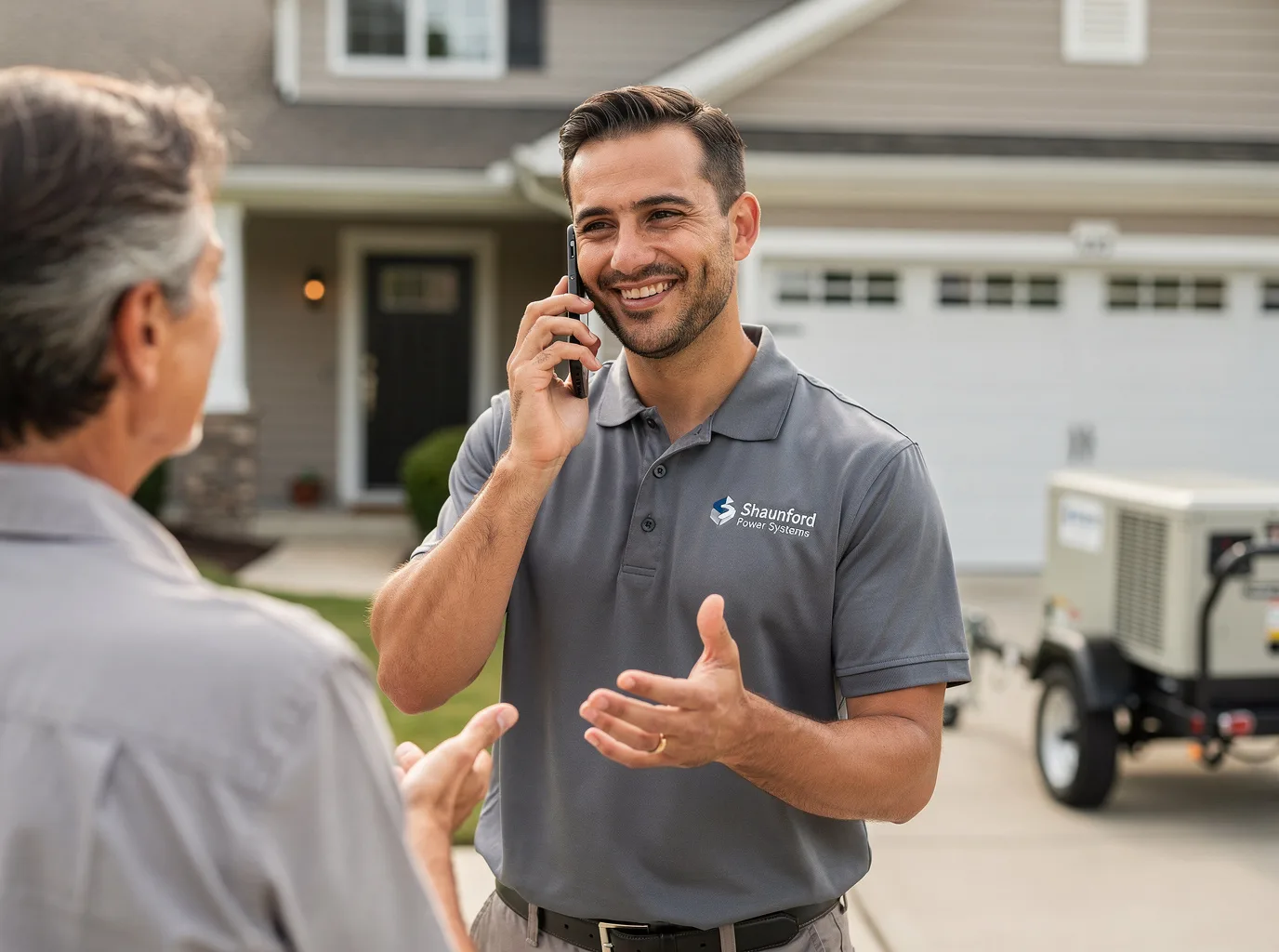 Generator Installation Breckenridge, TX FAQs